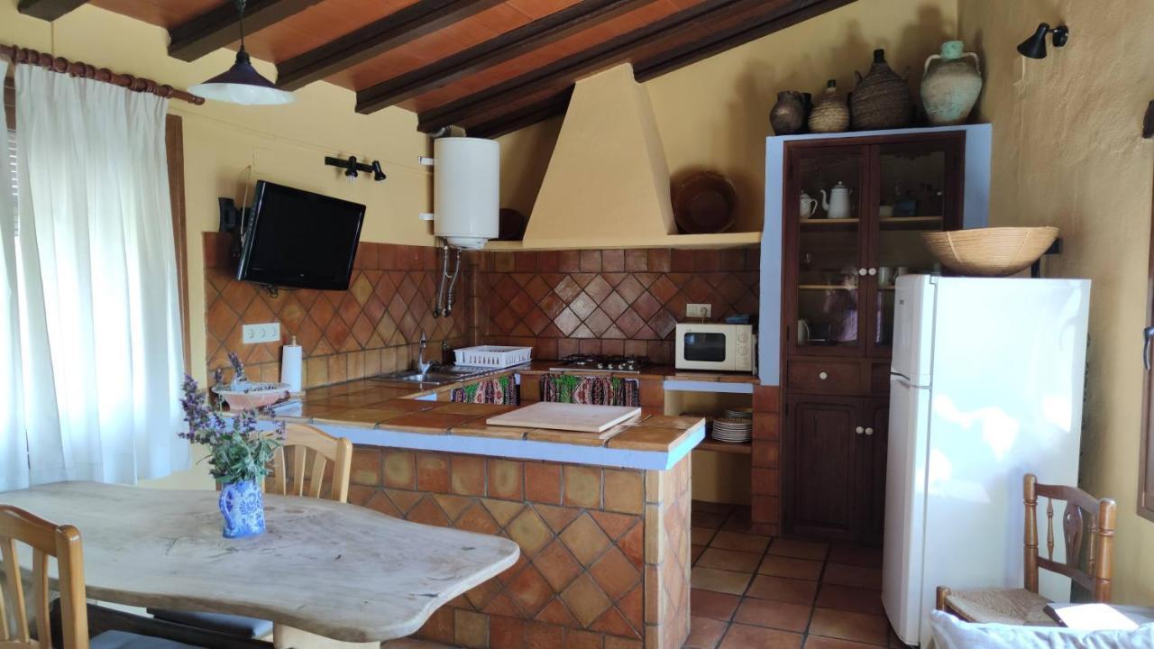 Finca El Corral Lliber Eksteriør bilde