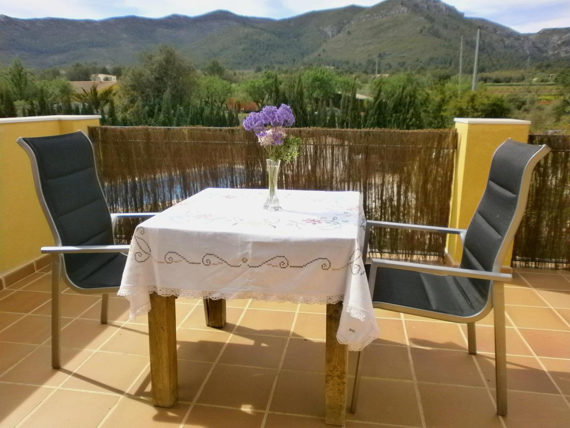 Finca El Corral Lliber Rom bilde