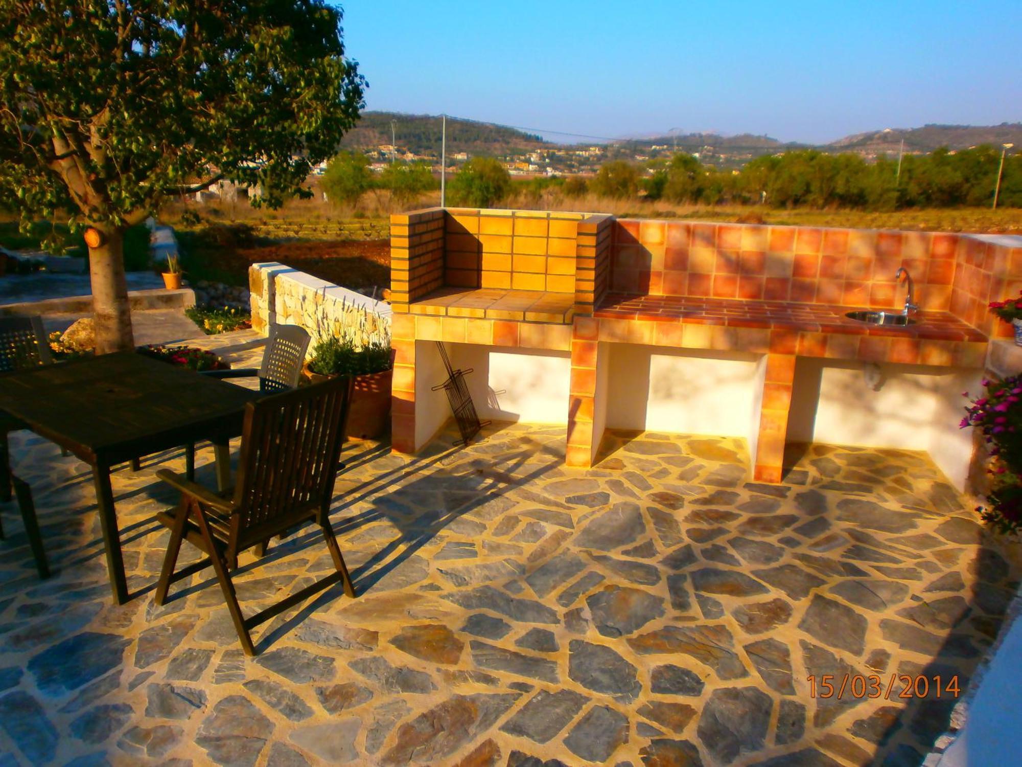 Finca El Corral Lliber Rom bilde