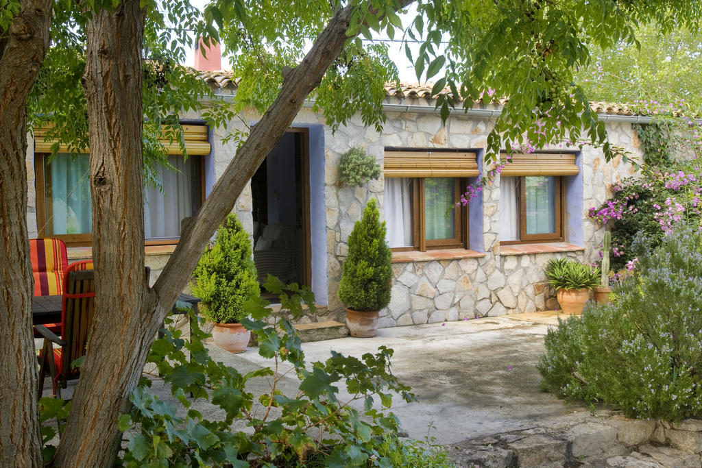 Finca El Corral Lliber Rom bilde