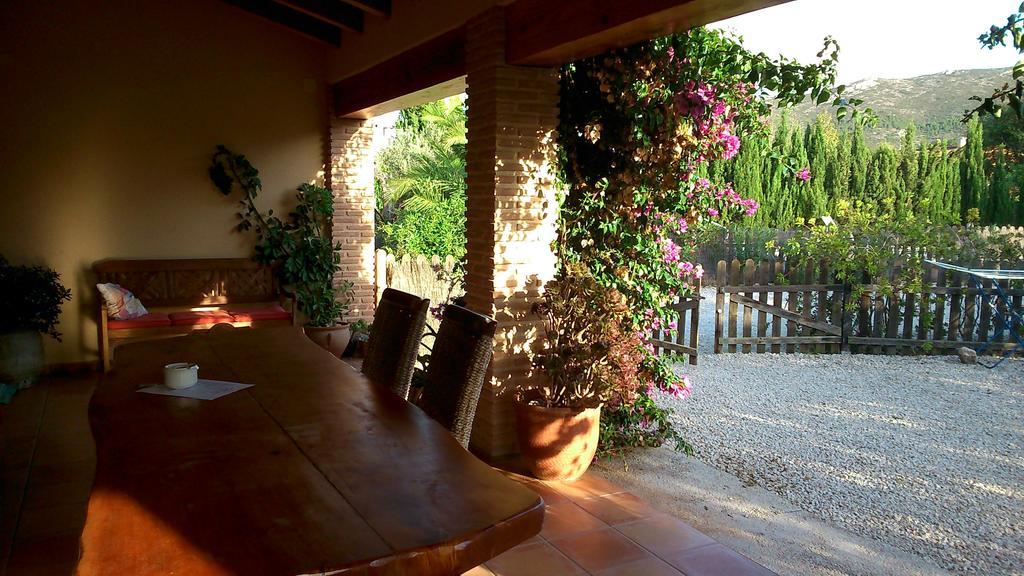 Finca El Corral Lliber Rom bilde