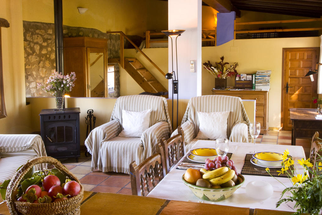 Finca El Corral Lliber Rom bilde